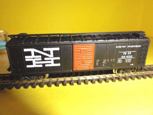 ATLAS N GAUGE M. BOX  N.H. IN MINT BOX CONDITION