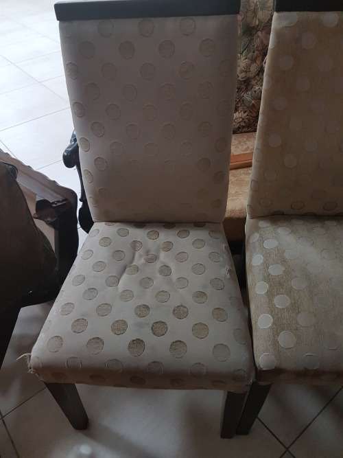 Second Hand Dining Chairs