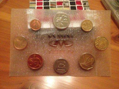 5 x 1991 Unc Set. BEAUTIFUL!!!