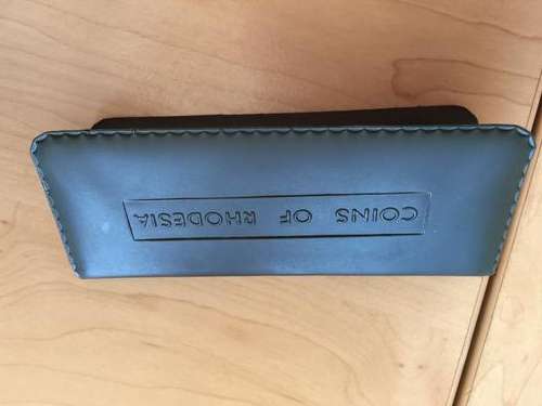 1975 Rhodesia Proof Set VERY SCARCE