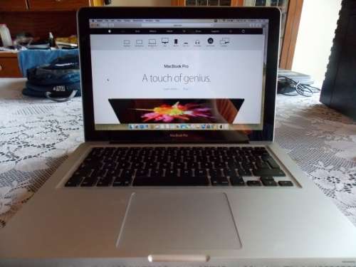 MacBook Pro i5