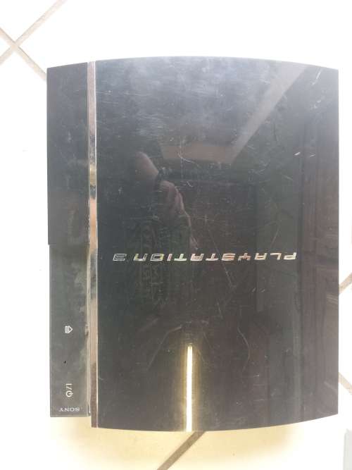Ps3 Fat Console [NOT WORKING...PLEASE READ]