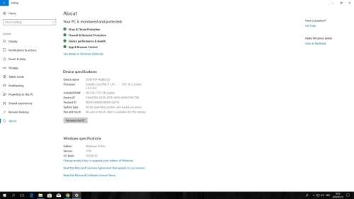 i7 Desktop Pc with 16GB Ram