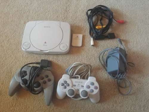 Sony Playstation One (PS One)