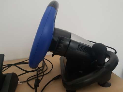 FlashFire 3 in 1 Gaming Steering Wheel