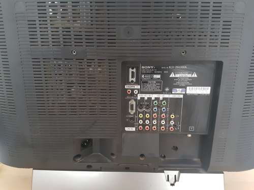 Sony Bravia 26" LCD TV HD(720p)