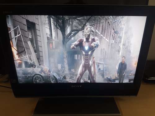 Sony Bravia 26" LCD TV HD(720p)