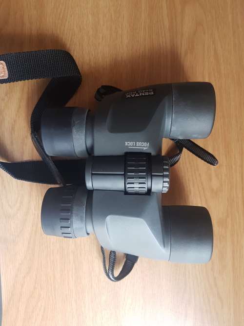 Pentax 8x40 binocular.