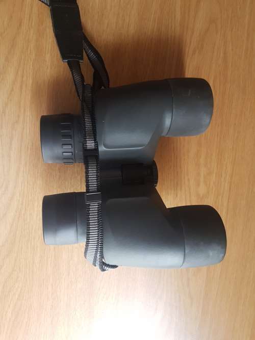 Pentax 8x40 binocular.