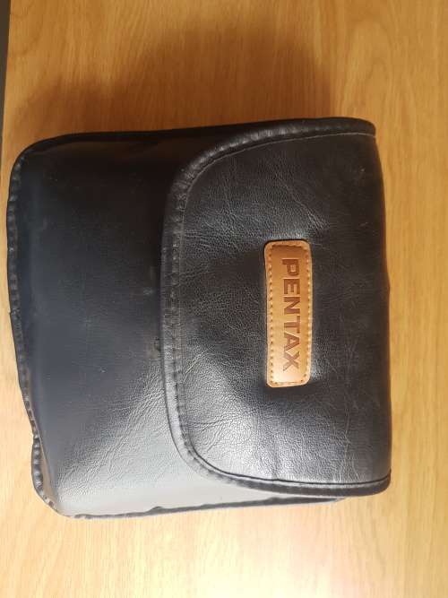 Pentax 8x40 binocular.