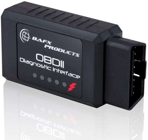 BAFX OBD2 Bluetooth code reader