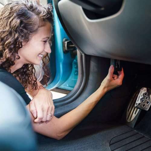 BAFX OBD2 Bluetooth code reader