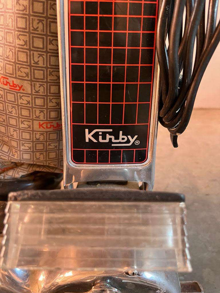 Kirby Heritage 2 Vacuum Cleaner
