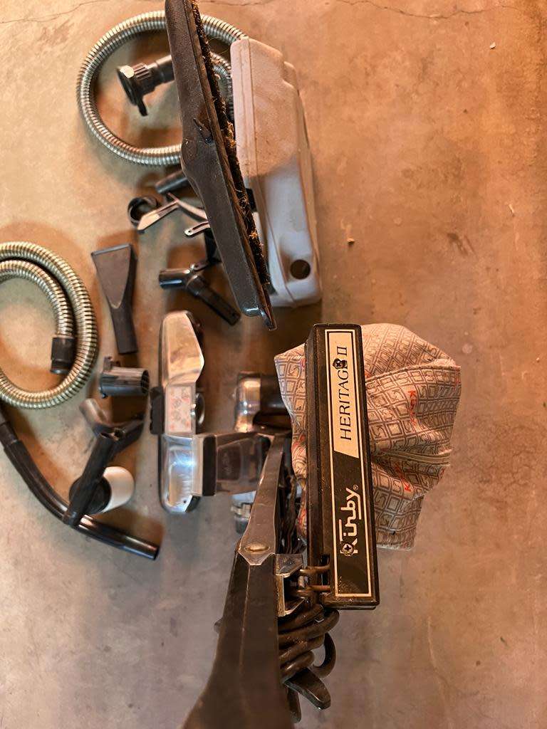 Kirby Heritage 2 Vacuum Cleaner