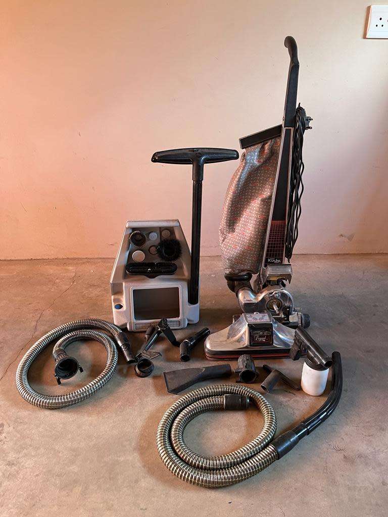 Kirby Heritage 2 Vacuum Cleaner