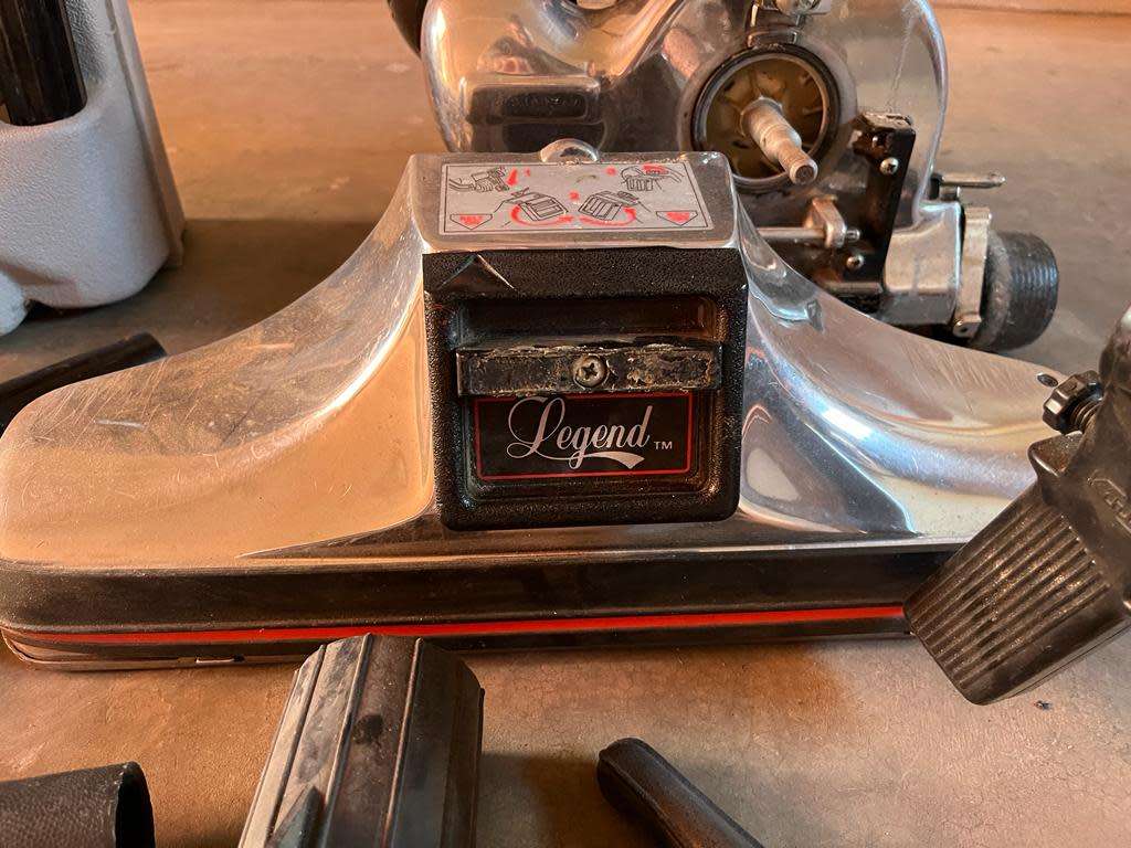 Kirby Heritage 2 Vacuum Cleaner