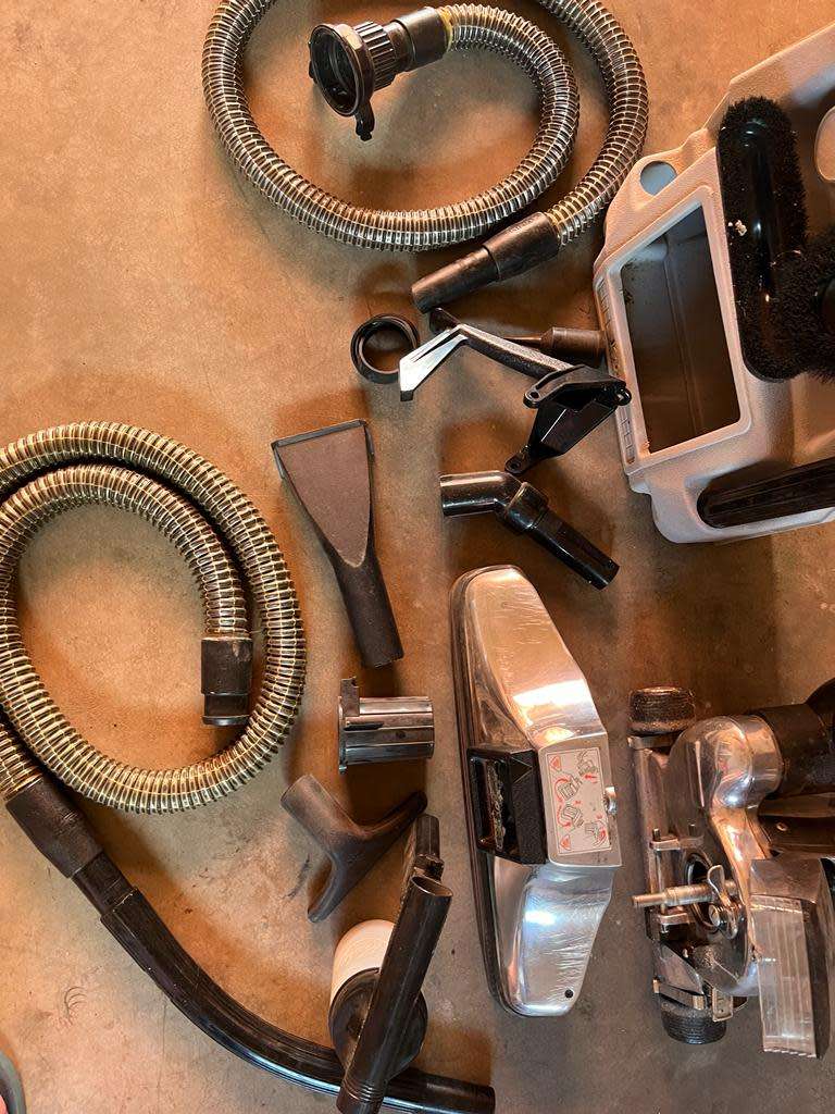 Kirby Heritage 2 Vacuum Cleaner