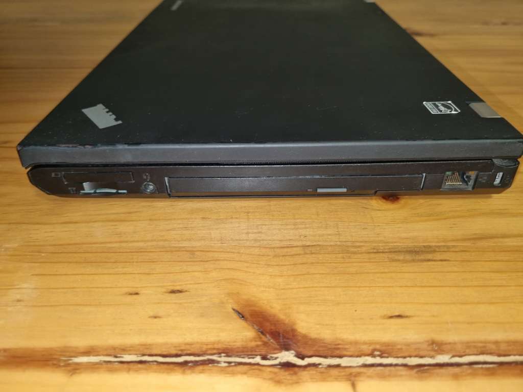Lenovo ThinkPad W520