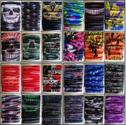 2 x FUNKY ADULT BUFFS (Choose designs after auction)