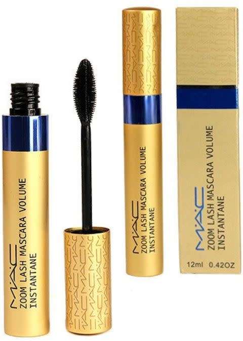 MAC Zoom Lash Mascara - Black Waterproof