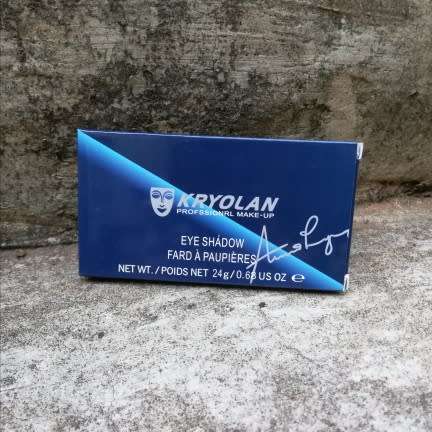 KRYOLAN EYE SHADOW PALETTE