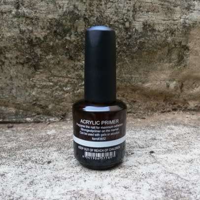 PRIMER FOR UV GEL & ACRYLIC 15ml