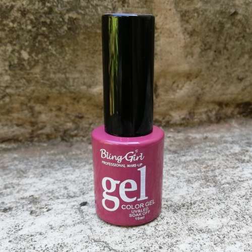 Professional UV Soak Off Gel Color 10ml - Mauve 018