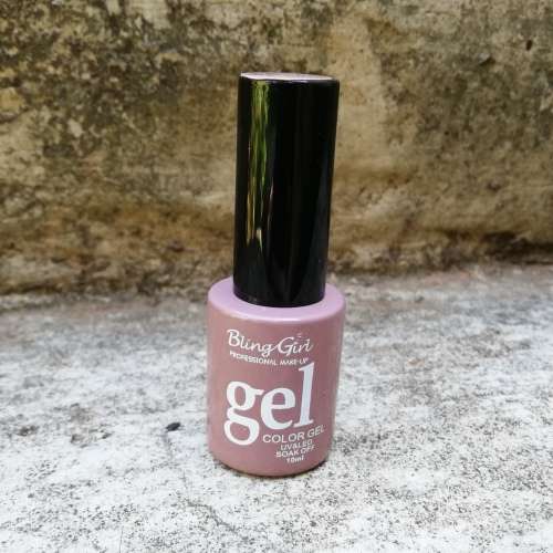 Professional UV Soak Off Gel Color 10ml - Mocha 037