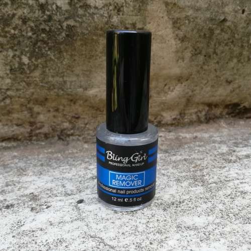 MAGIC OFF - Easiest UV Gel Remover 12ml
