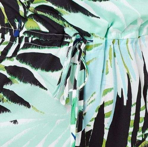 TROPICAL PRINT JUMPSUIT - AVIRATE (MEDIUM)