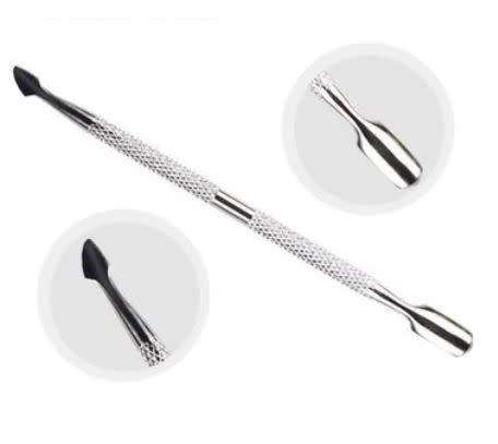 CUTICLE PUSHER - STAINLESS STEEL 125CM
