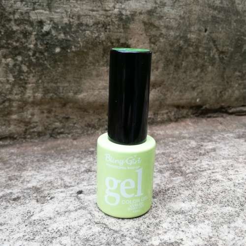 UV Soak Off Gel Color 10ml - Apple Green 104