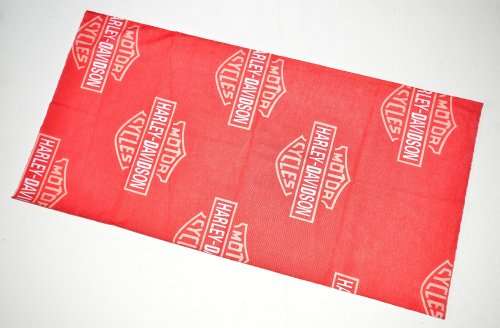 ADULT FACE BUFF HARLEY DAVIDSON - Seamless