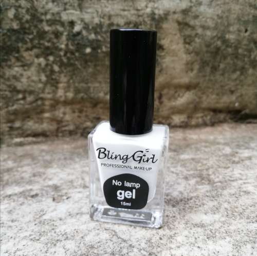 Professional Gel-like No Lamp Nail Polish 15ml - WHITE 24