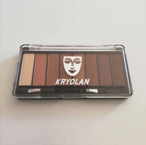 KRYOLAN EYE SHADOW PALETTE 04