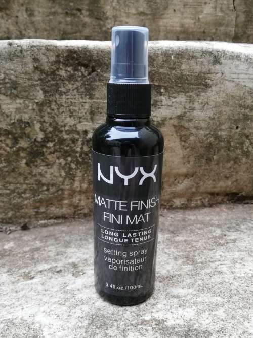 MAKEUP SETTING SPRAY 100ML - MATTE FINISH