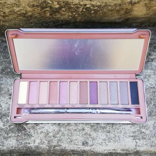 URBAN DECAY NAKED 3 - 12 COLOR EYESHADOW PALETTE