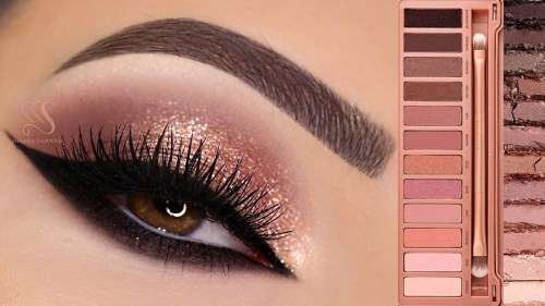 URBAN DECAY NAKED 3 - 12 COLOR EYESHADOW PALETTE