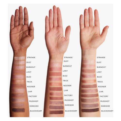 URBAN DECAY NAKED 3 - 12 COLOR EYESHADOW PALETTE