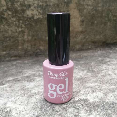 UV GEL POLISH - NUDE MAUVE 039