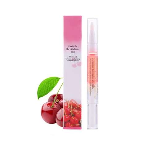 CUTICLE REVITALIZER OIL PEN - CHERRY