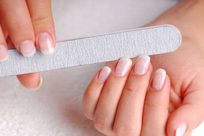 NAIL FILE - STANDARD EVERYDAY NAIL FILE x 1