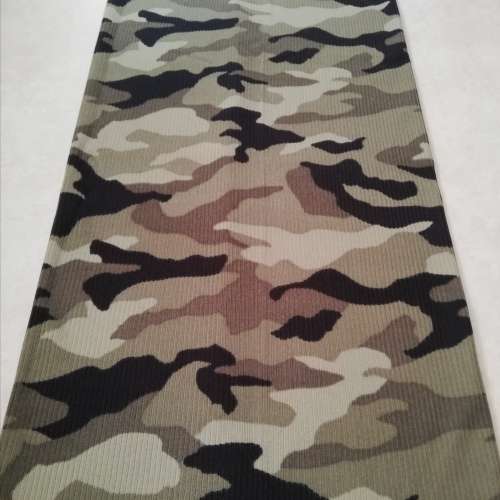 ADULT FACE BUFF x 1 KHAKI CAMO
