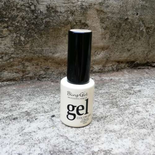 Professional UV Gel Polish Color 10ml - OFF WHITE 003