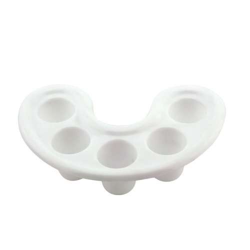 SOAK OFF BOWL FOR NAILS (WHITE)