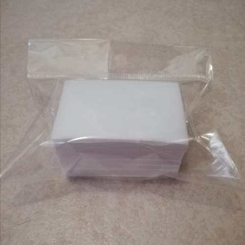 100 LINT FREE COTTON NAIL WIPES