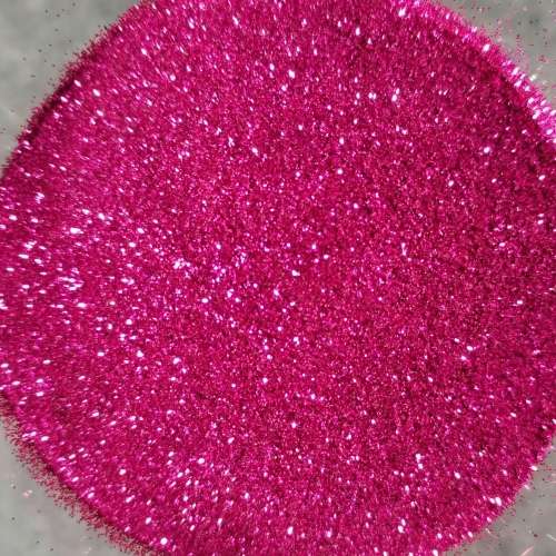 FINE NAIL GLITTER 5ml - DARK PINK 05