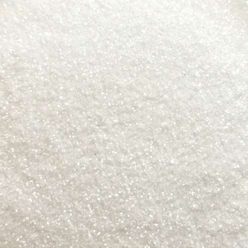 FINE NAIL GLITTER 5ml - WHITE 06