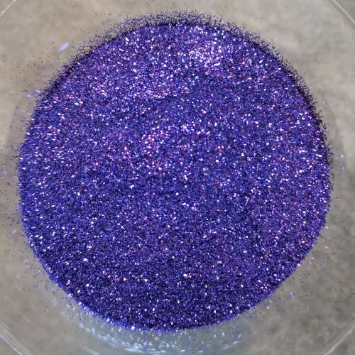 FINE NAIL GLITTER 5ml - PURPLE 09