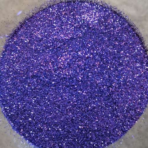 FINE NAIL GLITTER 5ml - PURPLE 09